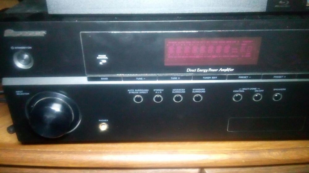 Ресийвър 5.1 , 100W, hi-fi Pioneer VSX 420
