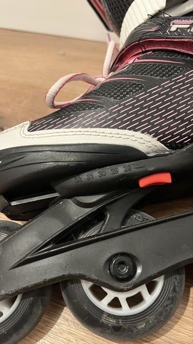 Role copii Fila J-One G Pink/Magenta S23