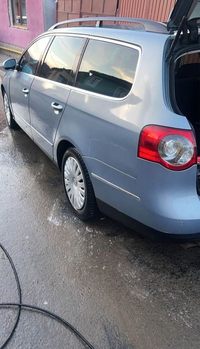 Dezmembrez passat b6 LC7Z