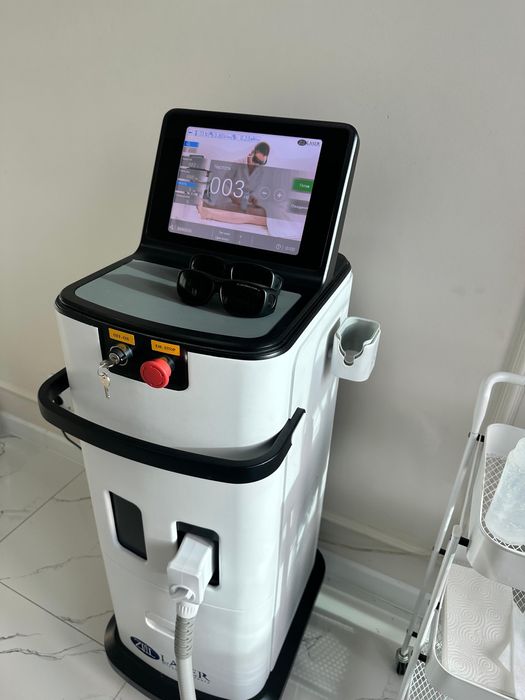 Аппарат лазерной эпиляции Zollaser DL 206S