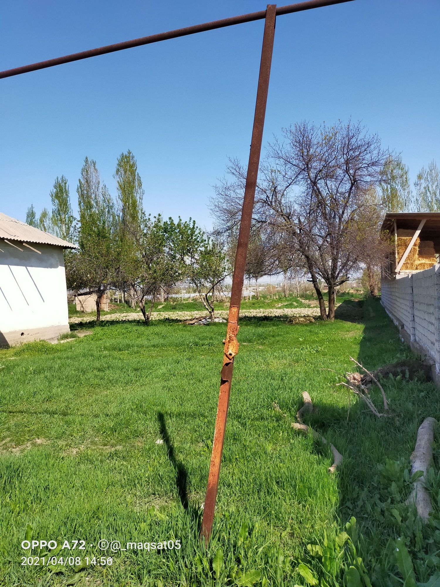 Уй сотилади.Продается дом