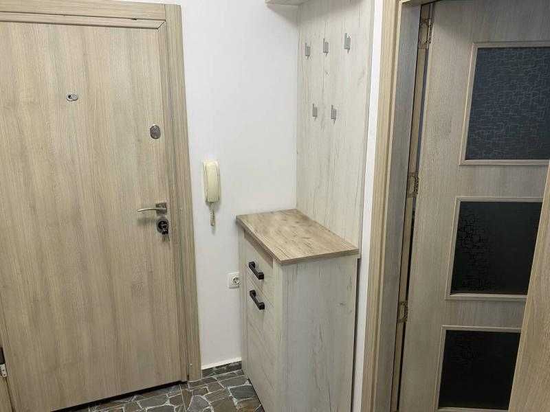 Стилно предложение!  Двустаен   апартамент в ж. к. Братя Миладинови!!!