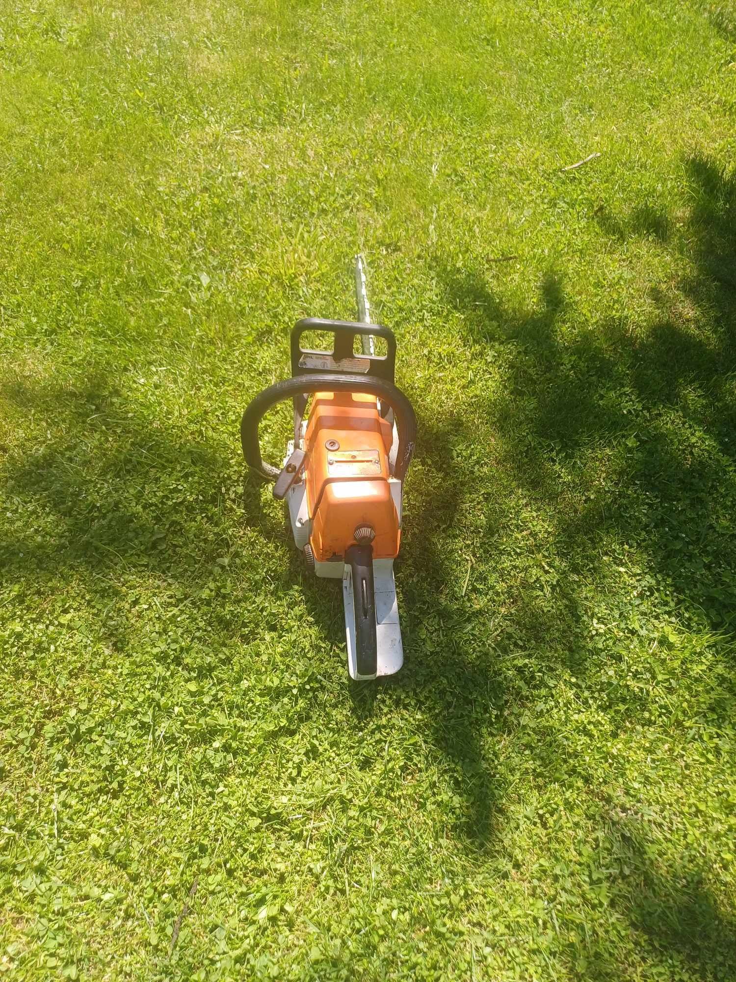 Drujbă Stihl model 026