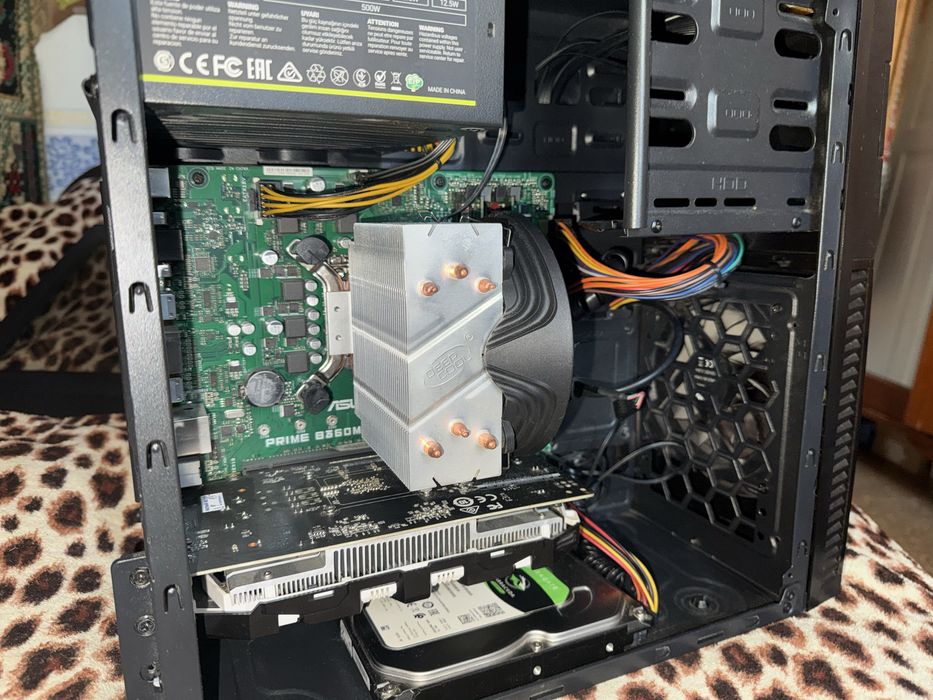 Продам компьютер, продажа в связи с покупклй нового