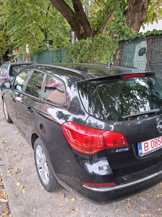 Opel Astra fabricație 2017