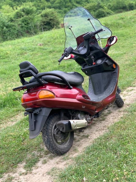 Vând kymco 125cc