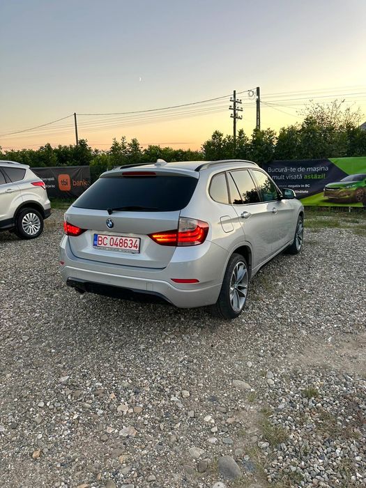 Bmw x1 pachet M  Motor 2,0 d Automata