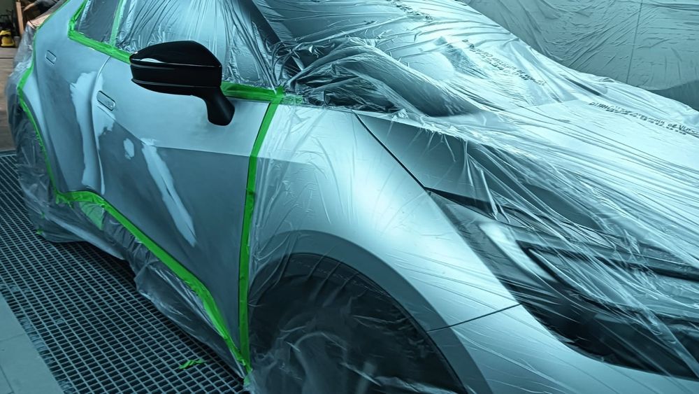 Vopsitorie auto tinichigerie plata la final