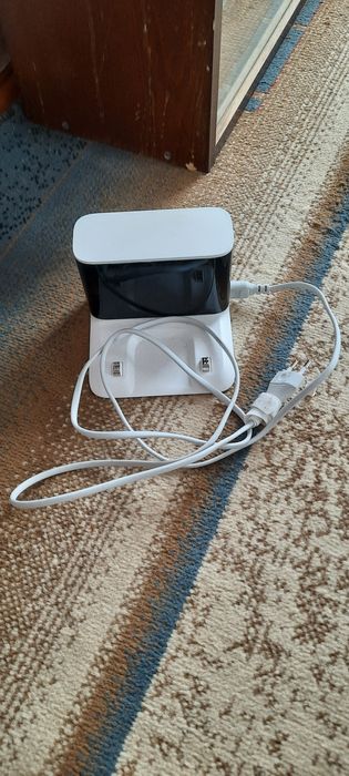 Моющий робот пылесос