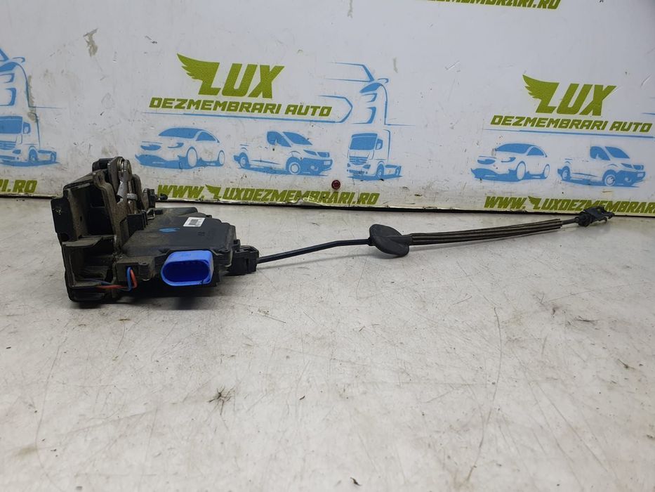 Broasca usa dreapta fata 3d1837016 Seat Altea 1 [2004 - 2009]