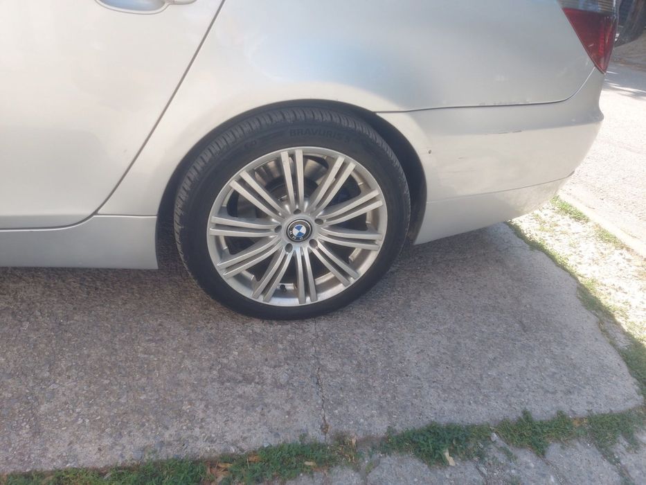 Джанти 18 5х120 без гуми !