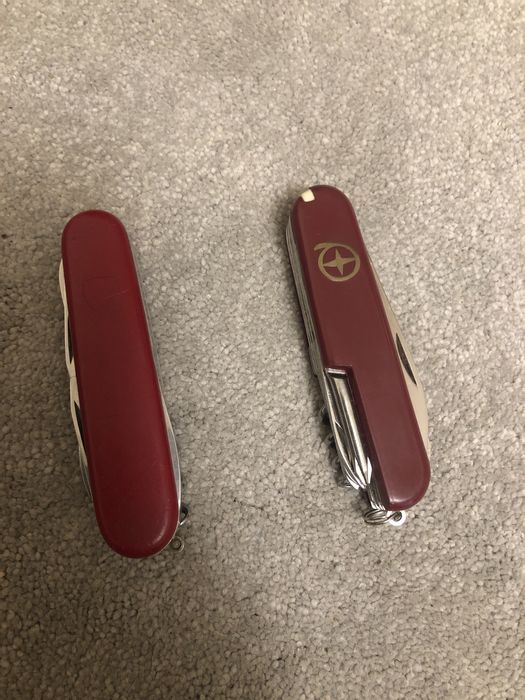 Briceag 8-12 functii