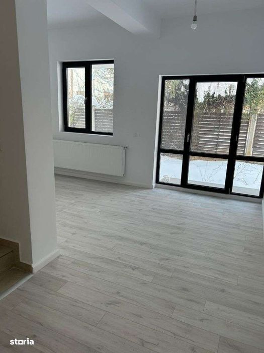 Vila Duplex 4 camere 135mp teren 200mp Poiana Verde Bucuresti