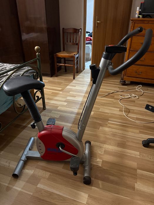Велоергометър Mühler Hoop B1
