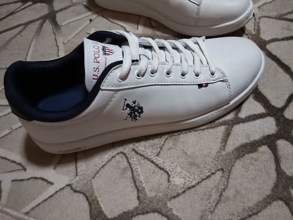 Adidas u.s. polo assn 44