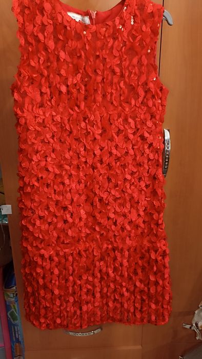 Платье детское нарядное