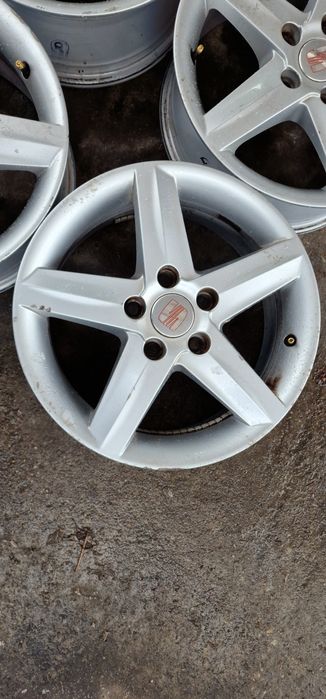 Jante aluminiu 16 Seat Audi Skoda Volkswagen 5 x 112