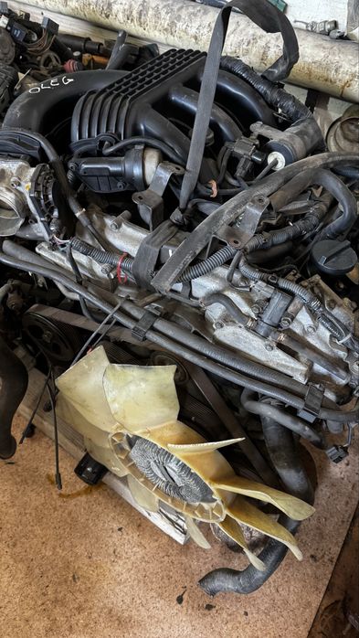 Двигатель Ниссан Пантфайндер VQ 40