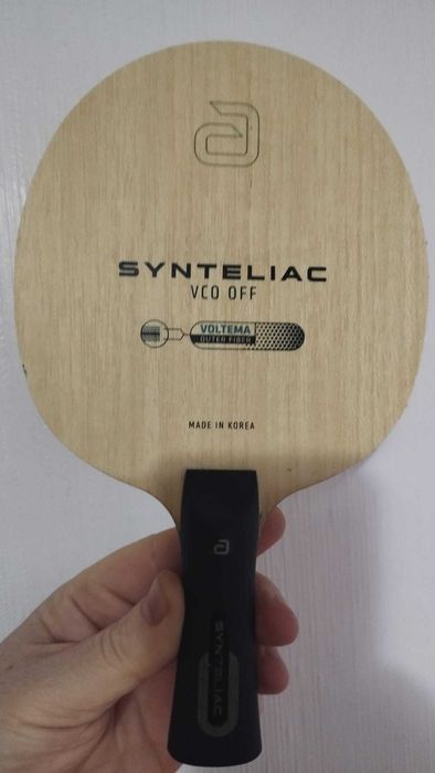 Vand lemn nou ANDRO SYNTELIAC VCO off fl