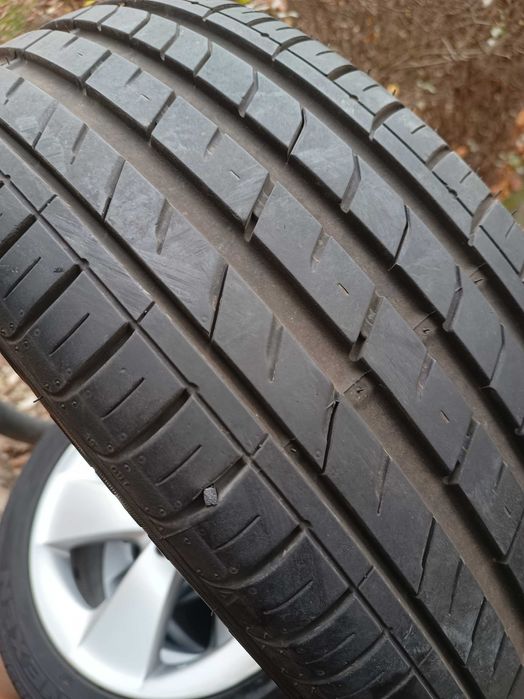 Roti Toyota 5 x 100 impecabile