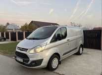 Ford Tranzit Custom 2015