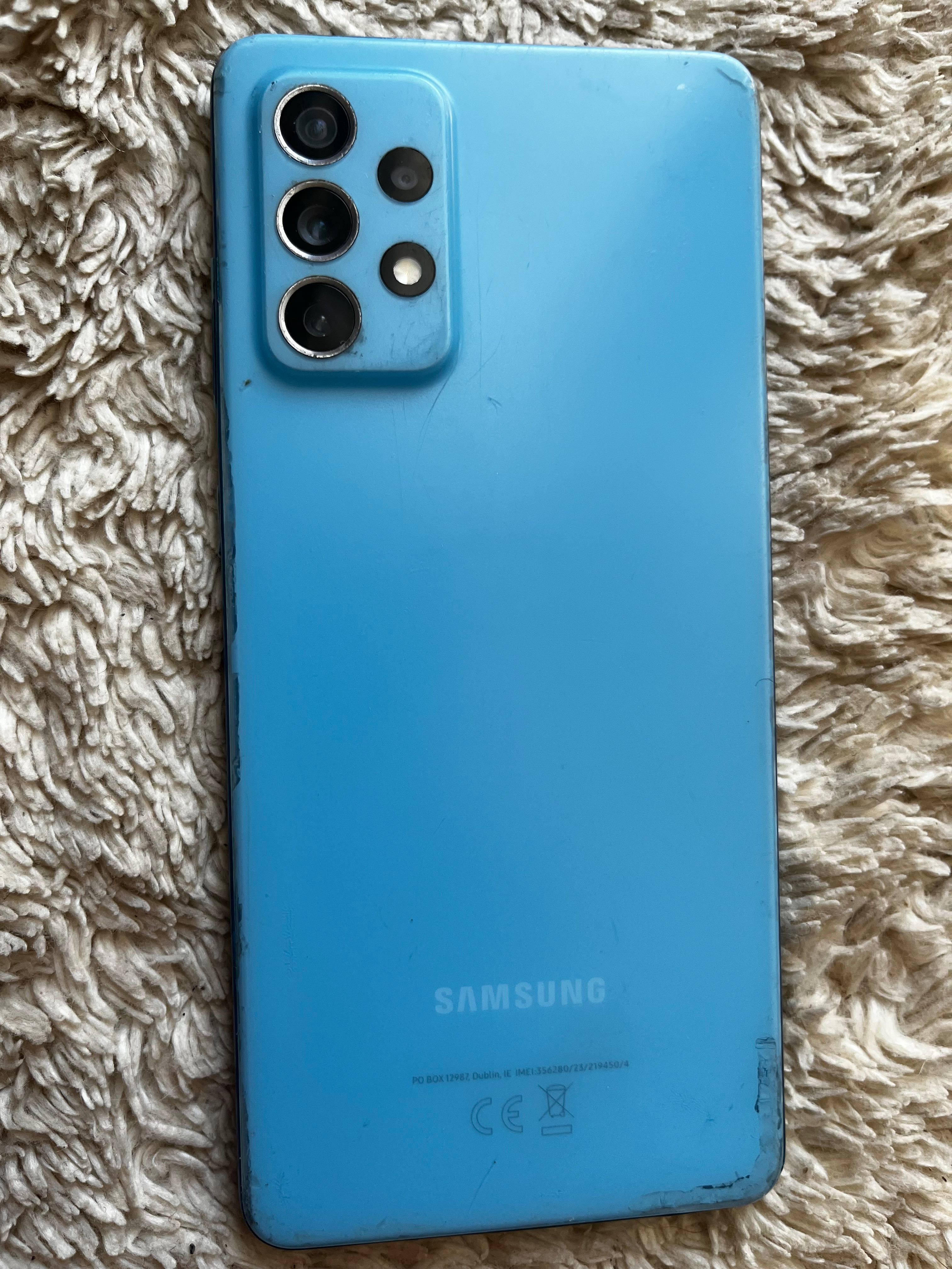 Samsung A72 128gb