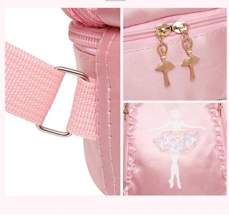 Детский рюкзак для балета сумка портфель балет