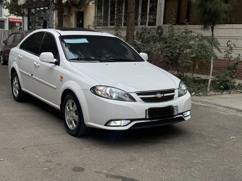 Gentra 2018/2019 aftomat