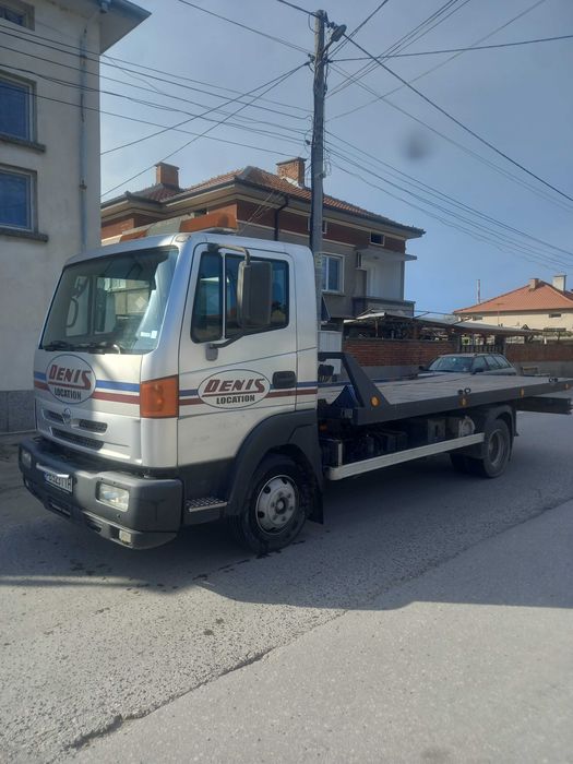 Камион Пътна Помощ