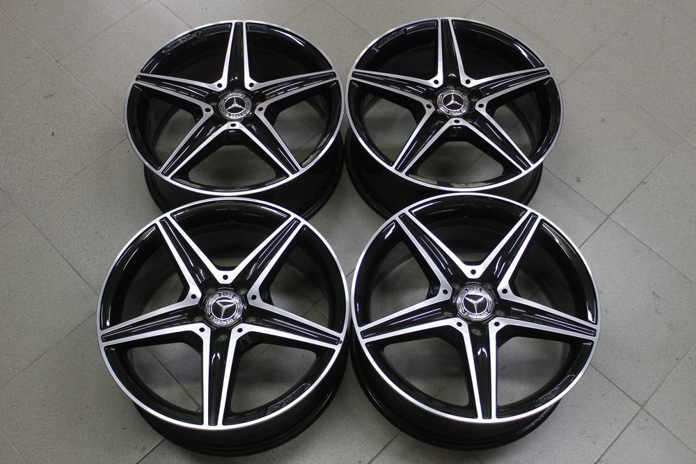 Джанти 18" AMG Mercedes C-класа W205