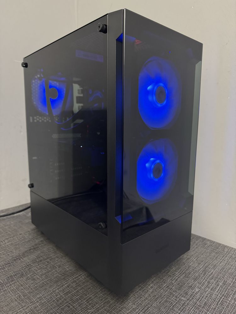 Геймърски компютър i7-4770K, 1660super, 32GB