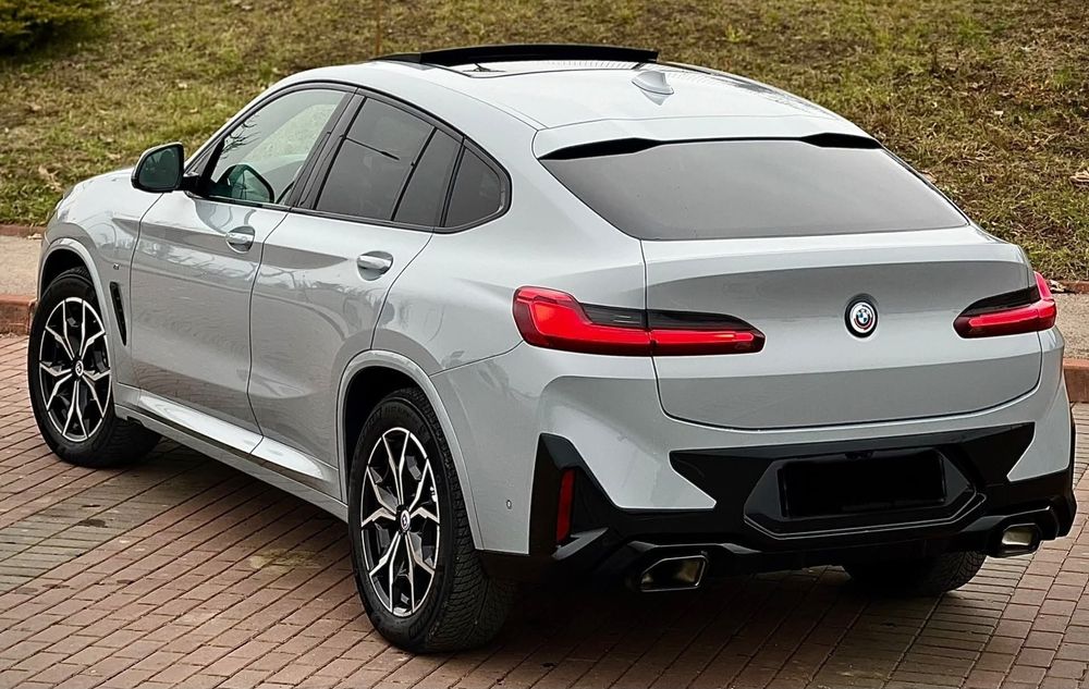 Bmw X4/X-Drive/M-Paket/2023