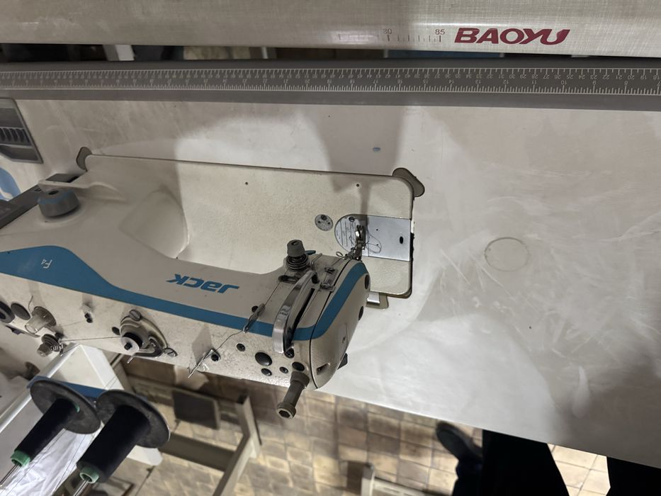 Тикув мошина Baoyu GT180 б/у узимиз ишлатканмиз