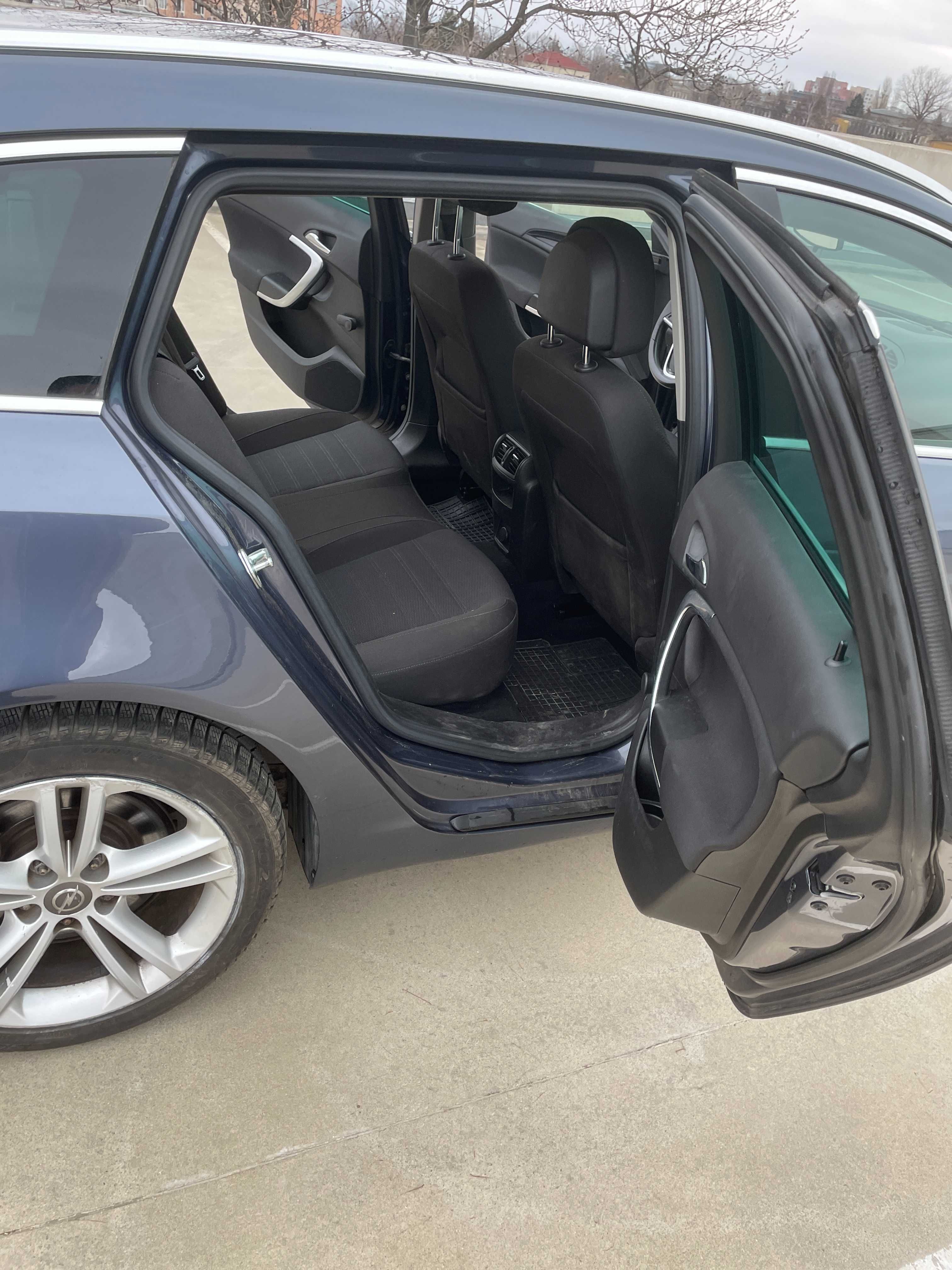 Opel Insignia 1.6Turbo Sport Tourer