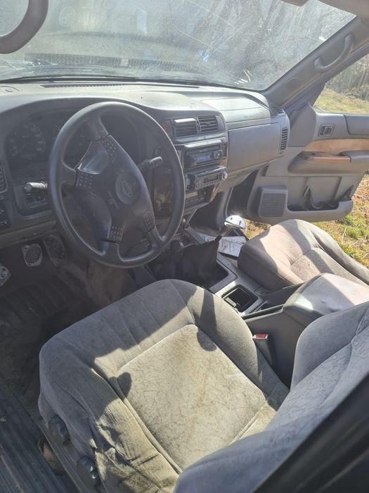 Nissan Patrol y61 /autoturism