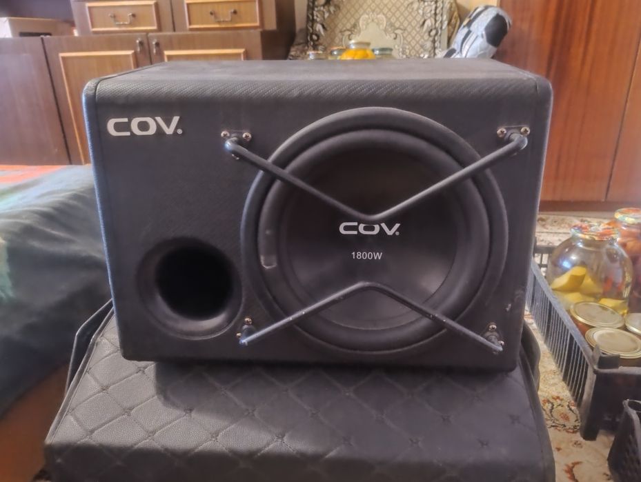 Продам буфер COV 1800w
