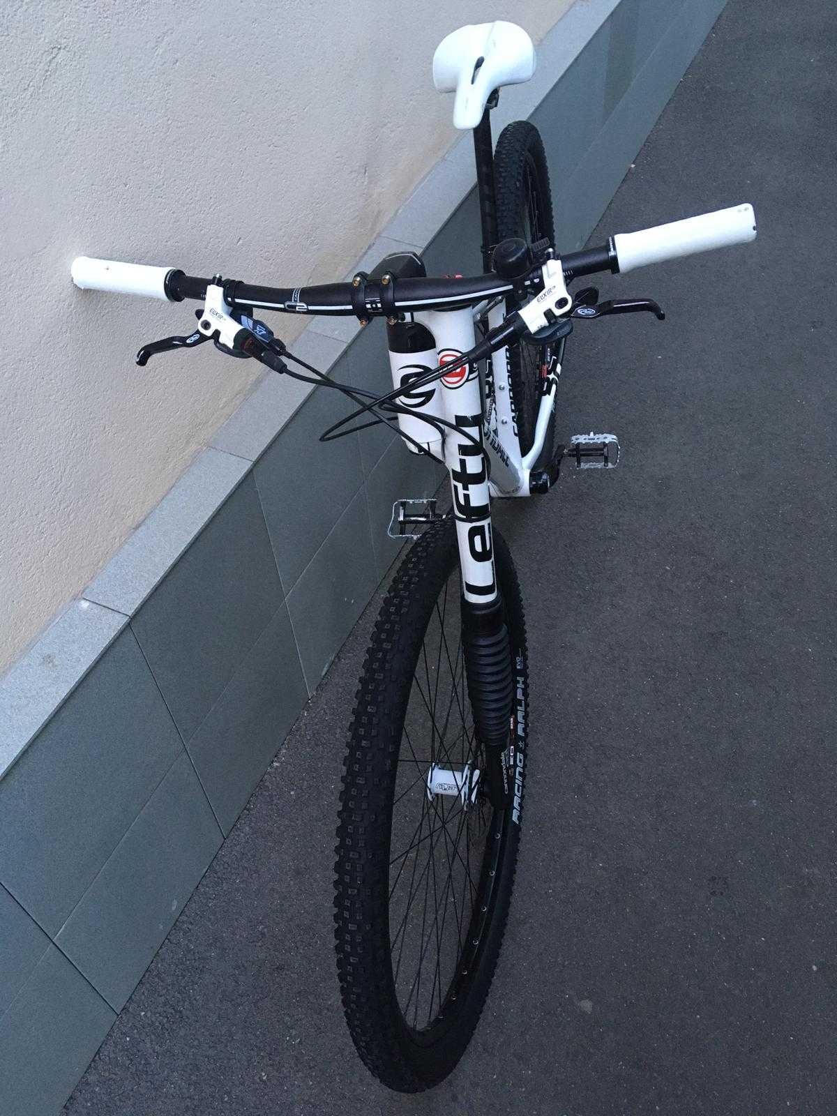 Cannondale Flash, Lefty, Carbon,29er, 2x10