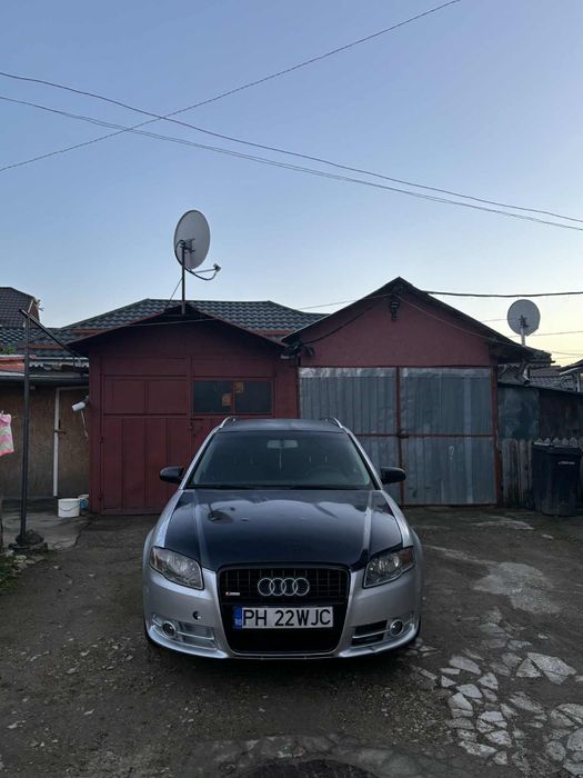 Vand Audi A 4 b7