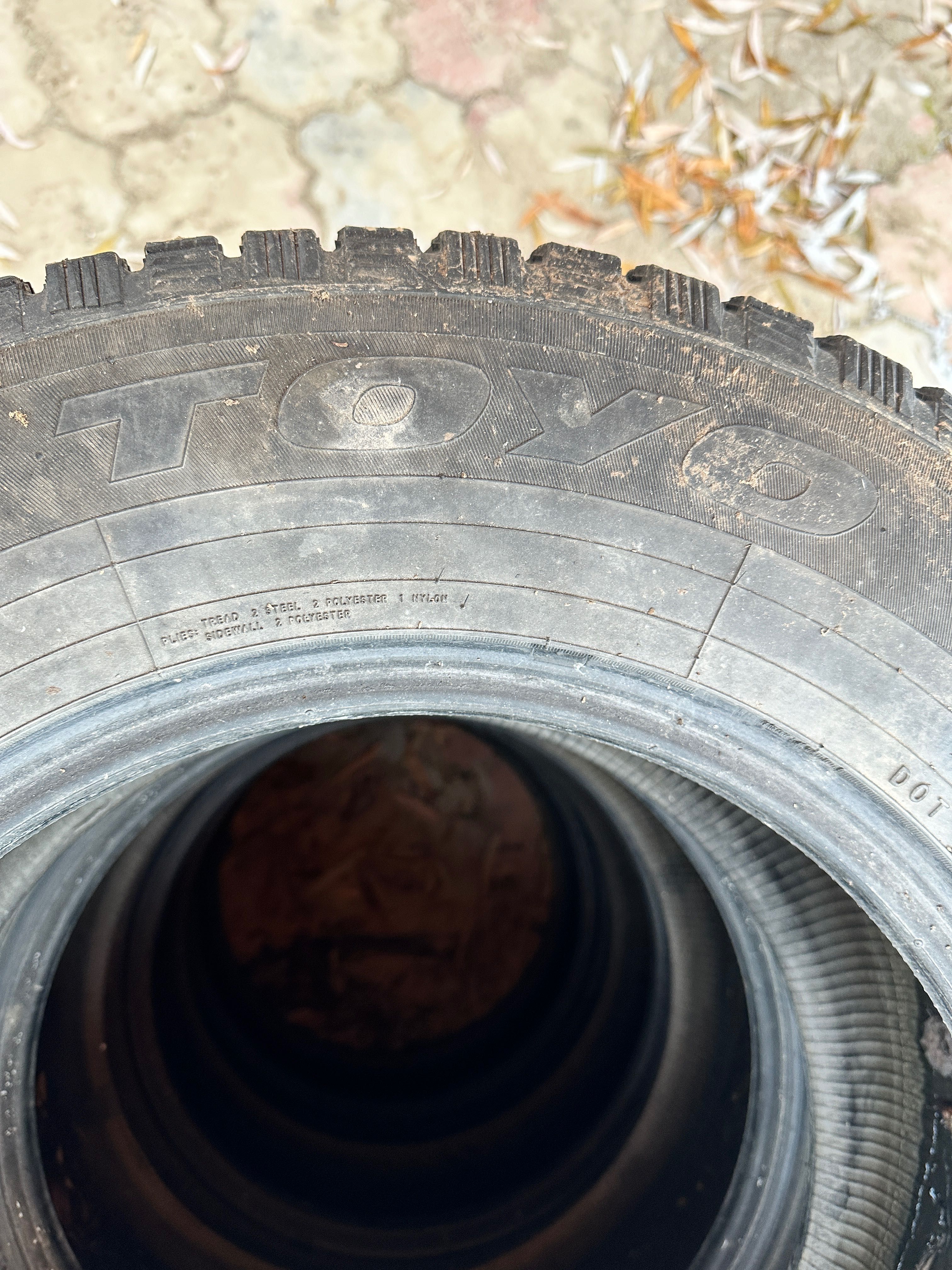 Зимние Шины Toyo Observe-G3 Ice 265/65 R17 - 4шт