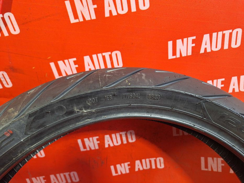 1 Anvelopa MOTO - 120/70/19 - Metzeler Tourance Next 2 NOUA - DOT 2023