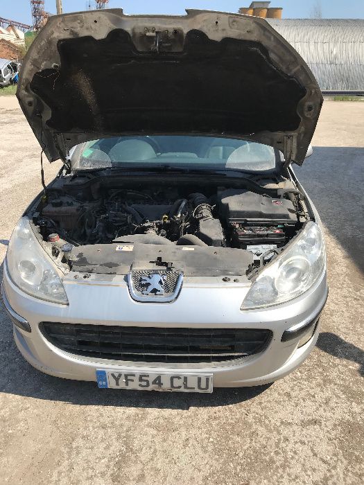 peugeot 407 SW diesel на части