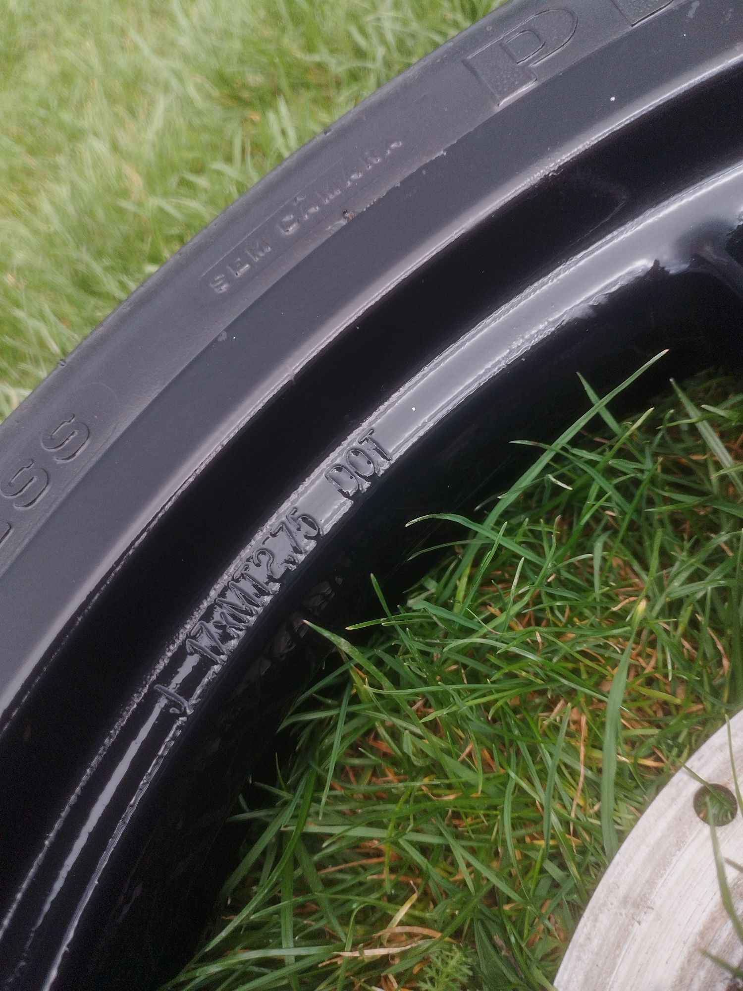 Jantă față Yamaha TZR