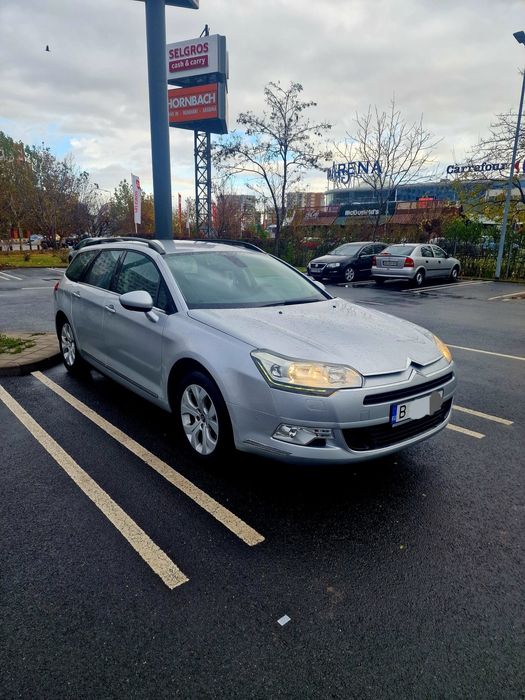 Citroen C5 2012 1.6 diesel