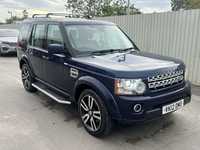 Land rover discovery 4 3.0d