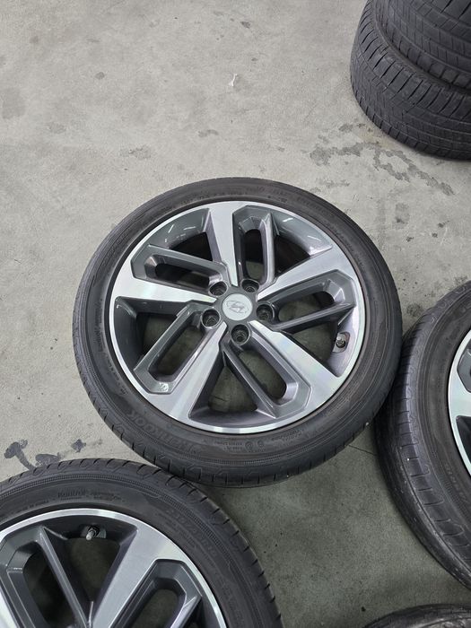 Джанти 18 / 5х114,3 - Hyundai 5x114,3