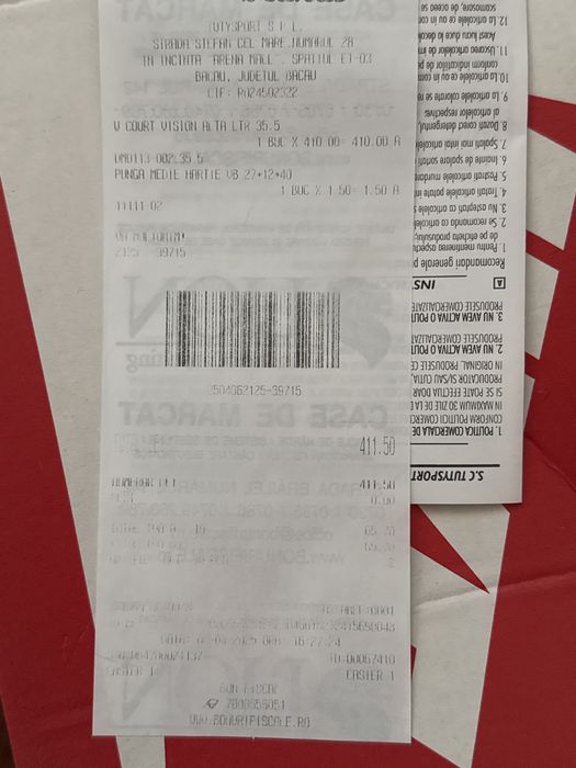 Nike Court Vision Alta