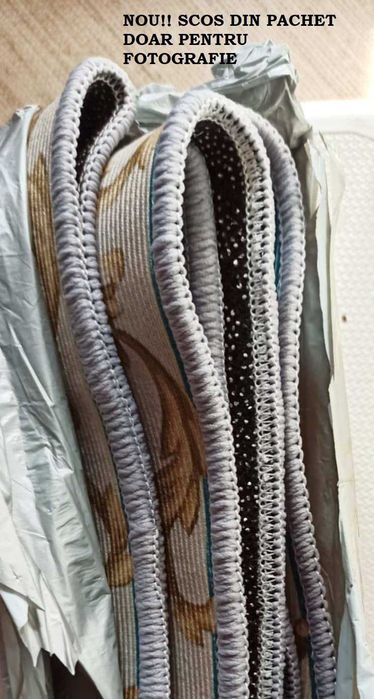 Covor anti-alunecare - Nou