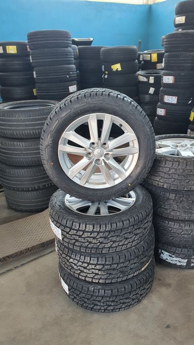 Jante Mitsubishi 215 60 17 noi Cooper
