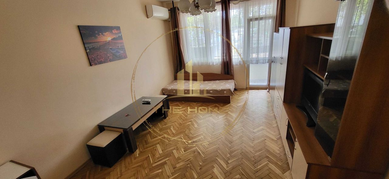 Дава се под наем Двустаен апартамент в Варна, Чайка - 45 кв.м за 350 € - Снимка #3