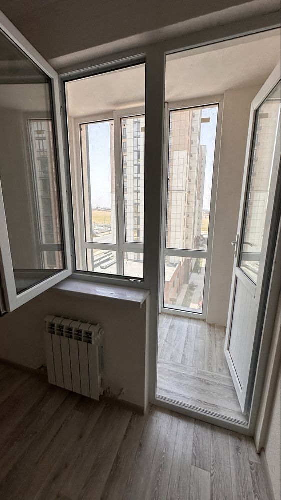 Продается 2-х комантая. В ЖК Жас Отау Туран